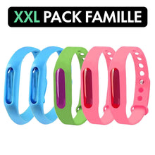 Charger l&#39;image dans la galerie, Moskifree™ Bracelets anti-moustiques
