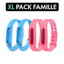 Charger l&#39;image dans la galerie, Moskifree™ Bracelets anti-moustiques
